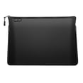 thumbnail image 4 of Fireproof Money Bag Fire and Resistant Expandable Document Bag File Folder Storage Pouch Holder with Zipper Larger Capacity Space for A4 File Documents Cash Jewelry Passport and Valuables, 4 of 7