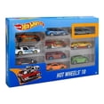 thumbnail image 3 of Hot Wheels Set of 10 Vehicles Various Models 1 Set, 3 of 3