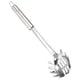 thumbnail image 4 of Spaghetti Siring Spoon Kitchen Cooking Cooking Servidor Pasta Servidor de acero inoxidable Cuchara, 4 of 6