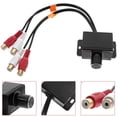 thumbnail image 4 of MesaSe Bass Knob Universal Car Amplifier Audio Amplifier For Car Audio Motorcycle, 4 of 6