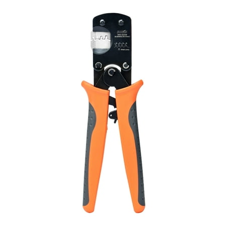 

Ratcheting Wire Crimper Ratchet Terminal Crimper Wire Crimp 1.25mm Pitch 1.0 Terminal Pliers 1.54 Ratchet Terminal