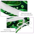 thumbnail image 3 of Saint Patrick's Day Detachable Sponge Adjustable Strap Bikini Set Two-Pack Swimsuit Women Swim Suit, 3 of 6