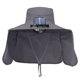 thumbnail image 1 of Ventilador Usb Solar, Con Sombrero Para El Sol Desmontable, Ventilador Porttil, Diseo Ligero, Ideal Para Actividades Al Aire Libre, Ventilacin Personal, Viajes Y Playa, Plstico, Ukhbmc, 1 of 8