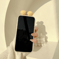 thumbnail image 5 of Phone Case With Small Flower And Bow For Huawei Honor 30, 5 of 5