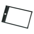 thumbnail image 2 of Oxford, OXF64204, Top-loading Shop Ticket Holders, 25 / Box, Clear,Black,Transparent, 2 of 2