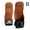 brown, variant on GHYJPAJK Pull Up Grips Hand Guard Weightlifting Gym Workout Palm Protection