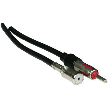 Metra 40-VW10 Volkswagen/Audi/Euro Aftermarket Radio To Antenna Adapter With Capacitor