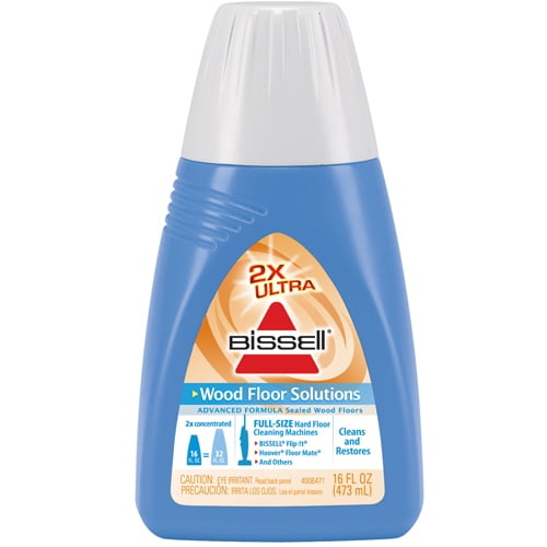BISSELL 2X Wood Floor Solutions Formula (16 oz)