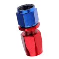 thumbnail image 2 of Universal Fuel AN-8 Straight Aluminum Hose End Fitting Adapter, 2 of 5