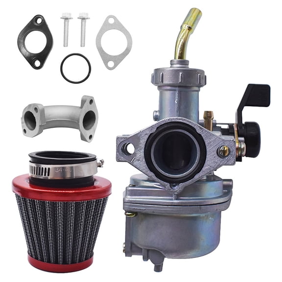 Labwork PZ22 22mm Carburetor Air Filter Universal for 110cc 125cc Motorcycles Carb Honda CRF70F