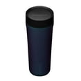 thumbnail image 5 of Corkcicle Commuter Cup 17 Ounce Insulated Spill Proof Travel Mug, Dragonfly, 5 of 7