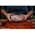 thumbnail image 6 of 4437 Brands Tomahawk Chop Kansas City Barbecue Sauce, BBQ, Vinegar, Sweet, Hot, Glass Bottle, 1 Count, 6 of 6