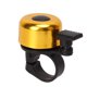 thumbnail image 4 of Bell mini bike bell  Bell Warning Safety Bike Handlebar Metal Ring Bell Mini Horn Handle Bar AlarmYellow ANGGREK Otros, 4 of 8