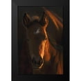 thumbnail image 2 of Dawson, Robert 11x14 Black Modern Framed Museum Art Print Titled - Little Miss, 2 of 5