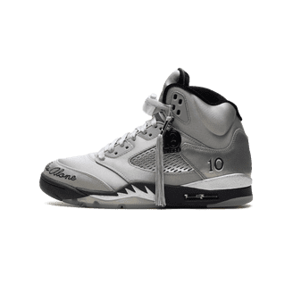 Size 11.5 - Jordan 1 Retro OG High Stage Haze Grey White Black (555088-108) Air Jordan 1 High OG Stage Haze Bleached Coral 555088-108  main image 4