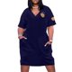 thumbnail image 1 of Prodromos-vestido holgado con bolsillo para mujer ropa de boda, 1 of 6