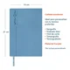 thumbnail image 3 of Agenda 2025 Diaria Calidad Zegno Curpiel - 4 Pz, 3 of 6