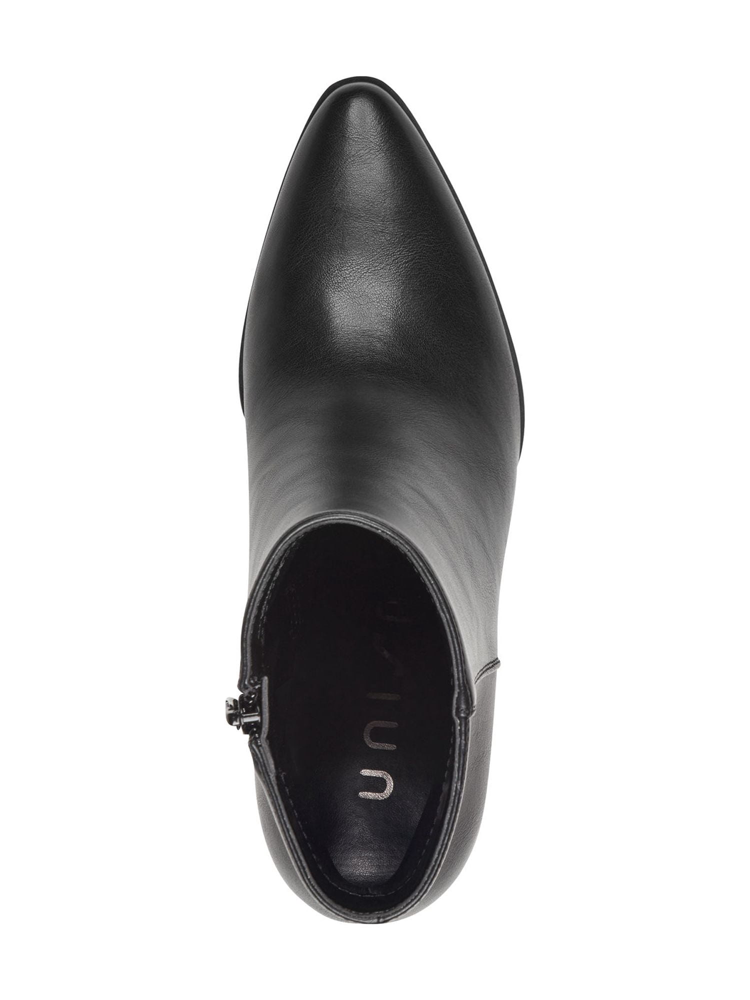 Unisa Women's Mayden Pointed Toe Block Heel Bootie