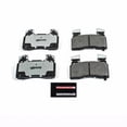 thumbnail image 2 of Power Stop Brake Pads For Cadillac CTS 2014-2019 Front Z26 Extreme Street | Z26-1474A, 2 of 7