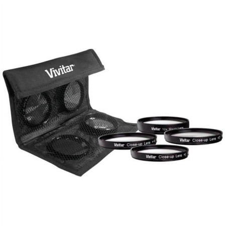 UPC: 0681066140604 | Vivitar  Close-up Lens Kit