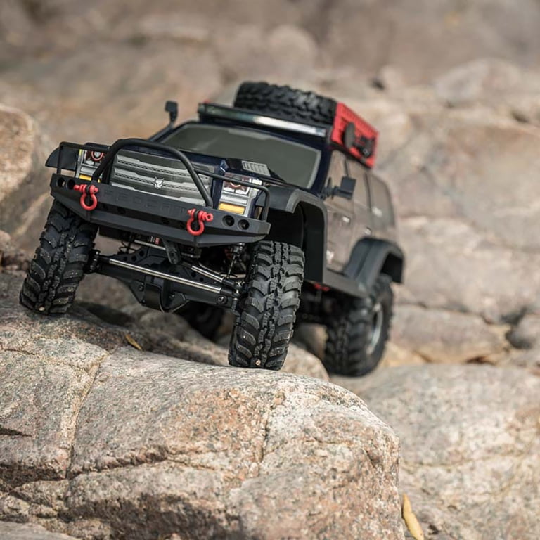 Redcat Racing Gen7 Pro 1:10 4WD Electric RC Crawler Truck, Black