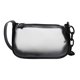 thumbnail image 1 of Moda mujer PVC transparente cadena hombro axilas bolsos pequeño bolso (negro) Likrtyny Para estrenar, 1 of 8