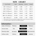 thumbnail image 4 of Teen Girls Dresses Flutter Sleeve A-Line Dress Soft Casual Summer Dresses for Kids Perfect for Party and Play ,Sie:130, 4 of 8