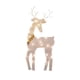 thumbnail image 1 of Garden Christmas Shining Deer Three Kinds Of Reindeer Courtyard Shining Decoration, 1 of 2