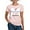 Light Pink, variant on CafePress - Register To Vote. Ask Me How. T Shirt - Women's Classic T-Shirt