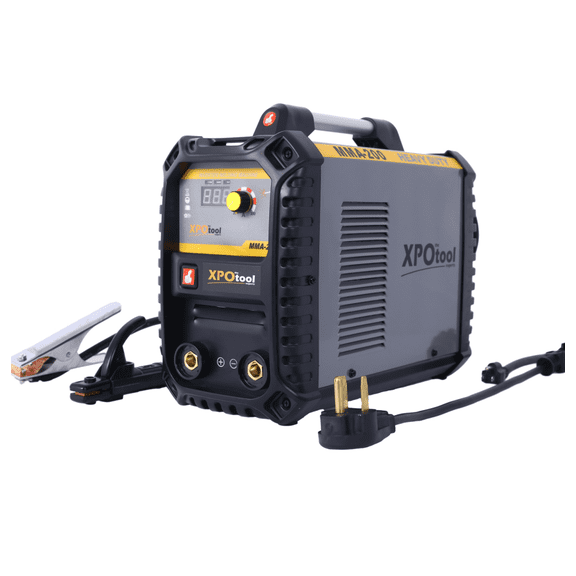 140A 110V/220V Dual Voltage MIG Welder 4-in-1 Multiprocess Machine