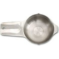 thumbnail image 3 of 2/3 Cup Measuring Cup Stainless Steel Metal, Accurate, Engraved Markings Us, 3 of 3