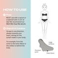 thumbnail image 5 of Sacheu Body Gua Sha - Acero Inoxidable, 5 of 5
