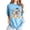 X_Light Blue, variant on Public Womens Plus Size USA 250 years Printed Graphic Tees Causal Short Sleeve T-Shirts Summer Crew Neck Loose Fit Tops Shirts Y_White L