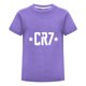 thumbnail image 1 of Playera Infantil CR7 Cristiano Ronaldo para Niño Niña | Camiseta Deportiva de Futbol | Estilo Verano con Estampado de Celebración Regalo Ideal para Fans del Futbol, 1 of 4