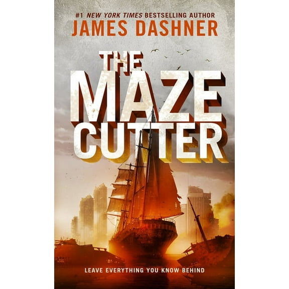 The Maze Cutter The Maze Cutter, (Paperback)