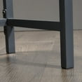 thumbnail image 2 of Sauder® North Avenue Sofa Table, Faux Concrete, 424934, 2 of 6
