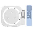 thumbnail image 1 of Conjunto de estuche protector de control remoto con soporte para decodificador montado en la pared Compatible con, 1 of 8