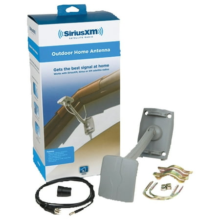 UPC: 0884720012648 | SiriusXM Universal Outdoor Home Antenna