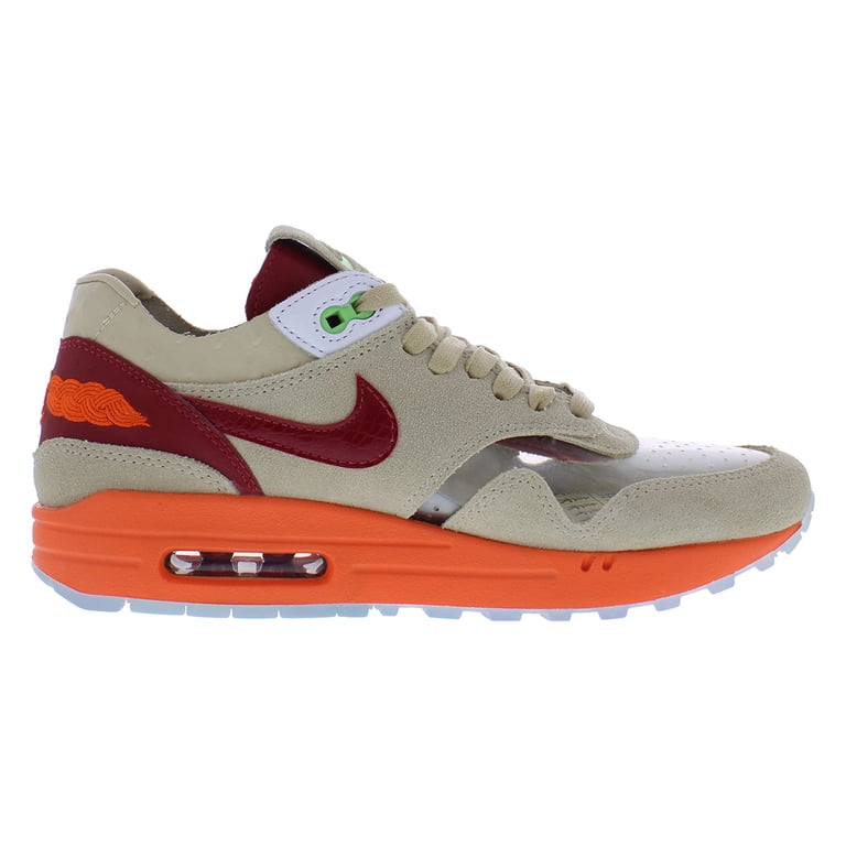 Nike Air Max 1 Clot Unisex Shoes Size 15, Color: Net/Deep  display picture 2