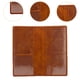thumbnail image 5 of Portatarjetas de seguro de registro de automóvil Porta documentos para automóvil Multifuncional, Cuero de PU para tarjetas de visita, documentos Marrón, 5 of 8