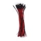 thumbnail image 1 of Diosdos LED, Bajo Consumo de Energía, Ahorro de Energía, 50 piezas de luces led 3 5 10 mm Rojo Azul Verde, 12 V CC, 30, Lente Transparente como Agua, con cable de 20 cm de, 1 of 7