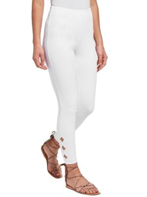 lysse scallop leggings