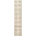 thumbnail image 5 of Safavieh Martha Stewart by  Tracery Silk/ Wool Rug Crystal 8'6" x 11'6" 8' x 10', 9' x 12' Indoor Living Room, Bedroom, Dining Room, 5 of 5