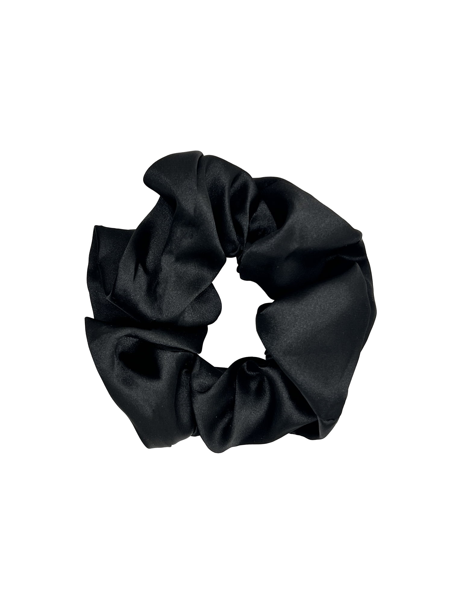 Time and Tru Women's Hair Ties, 3-Pack, Brown