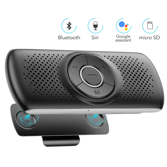 Vaak gesproken aanplakbiljet test Bluetooth Car Speakers
