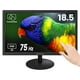 thumbnail image 1 of Monitor con pantalla táctil SkitPhrati 18.5" HD 1366 x 768 10 puntos, 1 of 7