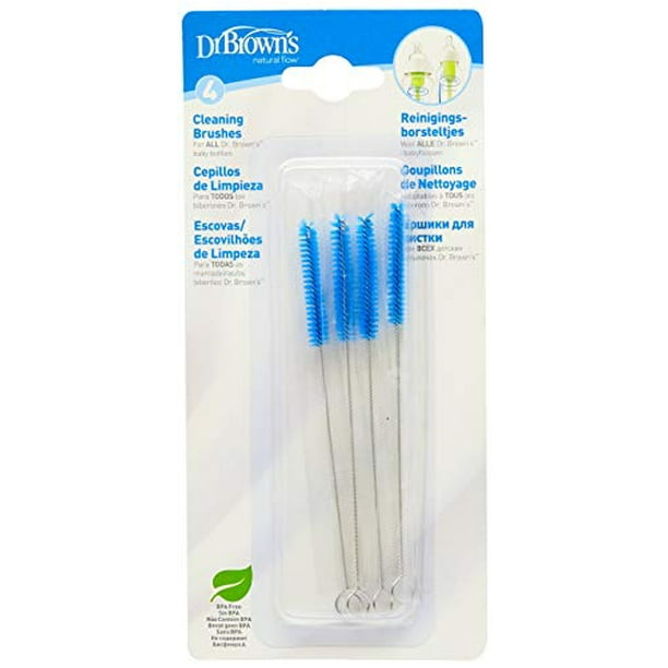 Dr. Brown's Cleaning Brush, 4Pack