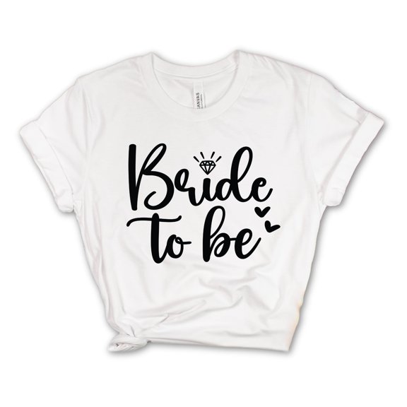 Bachelorette Party Shirts, Shirt for Bride, Bride to Be Shirt, Bridesmaids Shirts, Bride Squad, Team Bride, Bridal Shower Gift Ideas