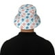 thumbnail image 5 of Balery Sea Turtle Sombreros para el sol para hombre y mujer, sombrero de pescador con UPF 50+, 5 of 6