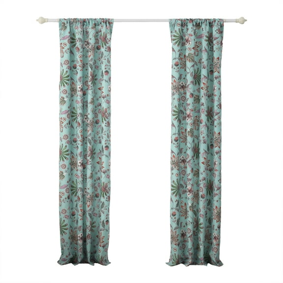 Barefoot Bungalow Audrey Curtain Panel, Set of 2